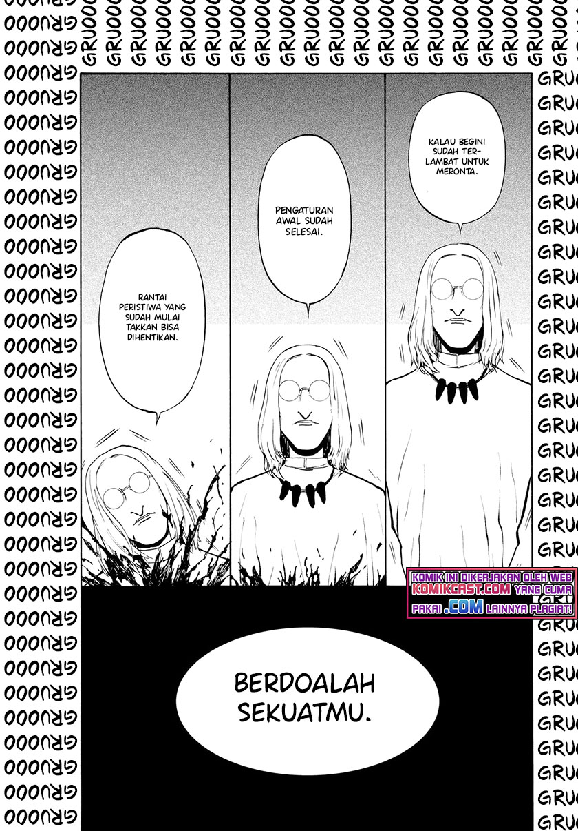 Konya wa Tsuki ga Kirei Desu ga Chapter 22 Bahasa Indonesia